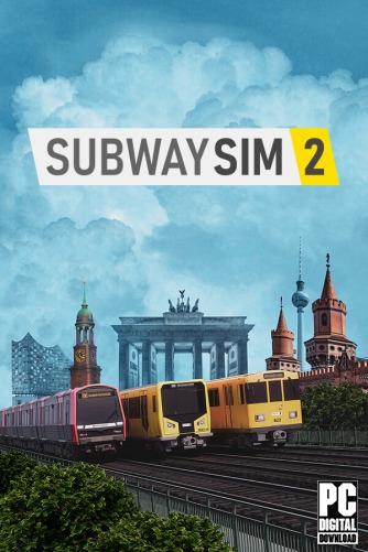 SubwaySim 2 скачать торрентом