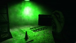   THE DESCENT VR