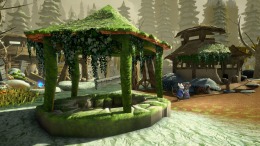 The Lost Legends of Redwall: The Scout Act 3  