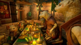  The Lost Legends of Redwall: The Scout Act 3