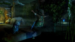 The Lost Legends of Redwall: The Scout Act 3  PC