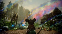   The Lost Legends of Redwall: The Scout Act 3