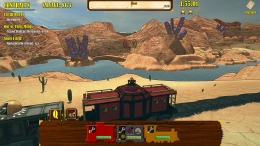   Tumbleweed Express