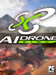 AI Drone Simulator