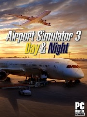 Airport Simulator 3: Day & Night