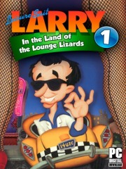 Leisure Suit Larry 1 - In the Land of the Lounge Lizards