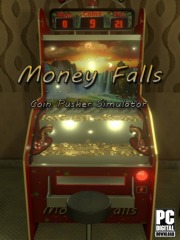 MoneyFalls - Coin Pusher Simulator