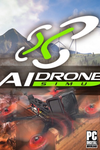 AI Drone Simulator скачать торрентом