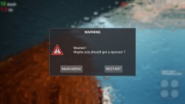   AI Drone Simulator