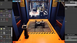 AI Drone Simulator 