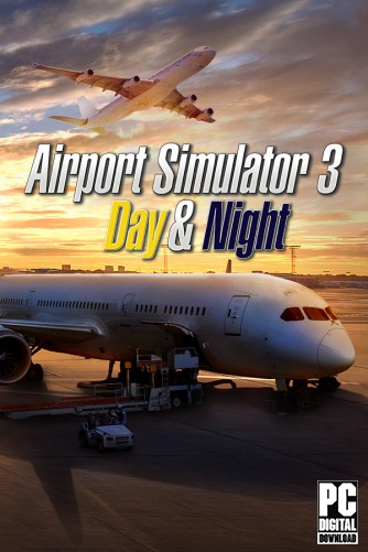 Airport Simulator 3: Day & Night скачать торрентом