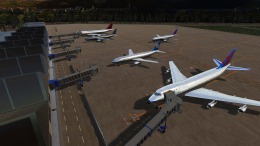 Airport Simulator 3: Day & Night  PC