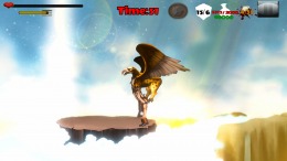   Angry Giant