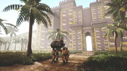  Bloody Sand : The Gods Of Assyria