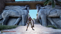  Bloody Sand : The Gods Of Assyria