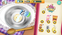   Cake Shop Simulator