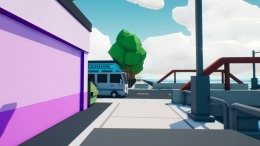 Drive-By Cop  