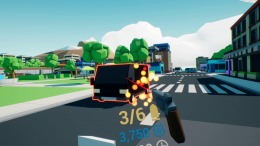   Drive-By Cop