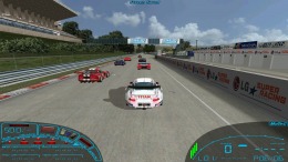   GTR - FIA GT Racing Game