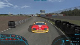  GTR - FIA GT Racing Game