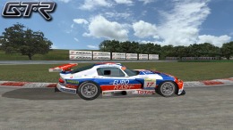 GTR - FIA GT Racing Game  PC
