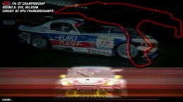   GTR - FIA GT Racing Game