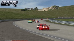 GTR - FIA GT Racing Game 