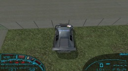   GTR - FIA GT Racing Game