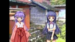 Higurashi When They Cry Hou - Ch.8 Matsuribayashi  PC