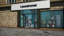   Laundromat Manager Simulator