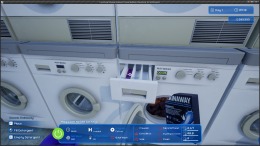 Laundromat Manager Simulator  PC
