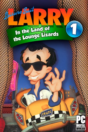 Leisure Suit Larry 1 - In the Land of the Lounge Lizards скачать торрентом