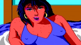Leisure Suit Larry 1 - In the Land of the Lounge Lizards 