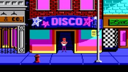   Leisure Suit Larry 1 - In the Land of the Lounge Lizards