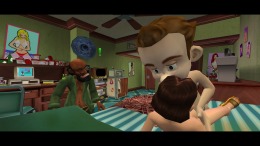  Leisure Suit Larry - Magna Cum Laude Uncut and Uncensored