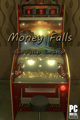 MoneyFalls - Coin Pusher Simulator скачать торрентом