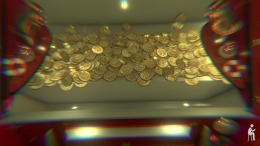 MoneyFalls - Coin Pusher Simulator 