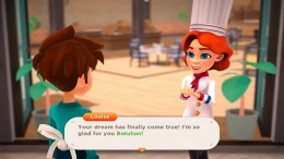 My Universe - Cooking Star Restaurant  
