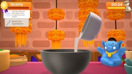   My Universe - Cooking Star Restaurant