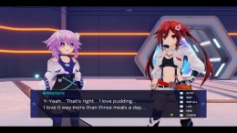  Neptunia Riders VS Dogoos
