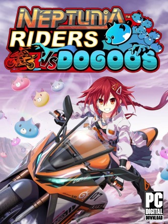 Neptunia Riders VS Dogoos скачать торрентом