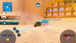  Neptunia Riders VS Dogoos