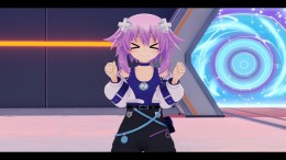  Neptunia Riders VS Dogoos