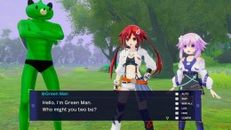 Neptunia Riders VS Dogoos  PC