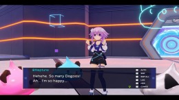 Neptunia Riders VS Dogoos 