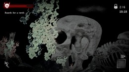  NOROI KAGO: the Grudged Domain