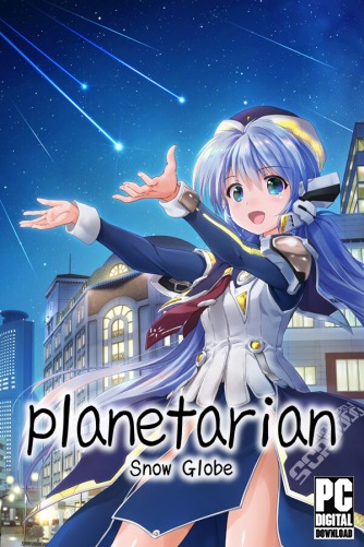 planetarian: Snow Globe скачать торрентом