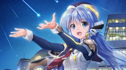   planetarian: Snow Globe