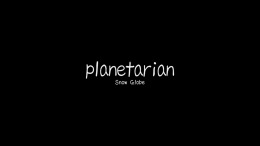 planetarian: Snow Globe