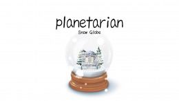   planetarian: Snow Globe